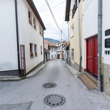 Five Points Iii - By Bascarsija Free Parking * Sarajevo